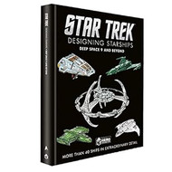 Star Trek Designing Starships