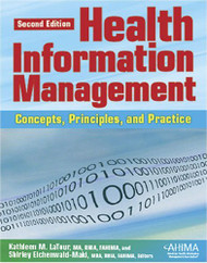 Health Information Management  by AHIMA