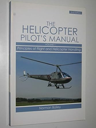 Helicopter Pilot's Manual