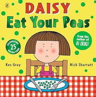 Daisy Eat Your Peas