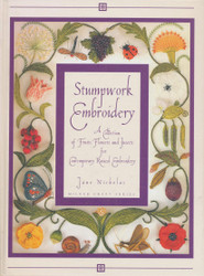 Stumpwork Embroidery