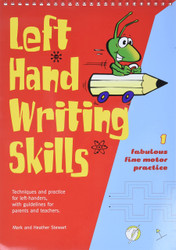 Left Hand Writing Skills (bk. 1)