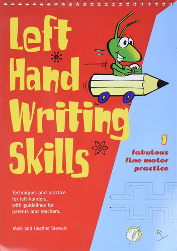 Left Hand Writing Skills (bk. 1)