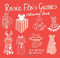 Rosie Flo's Games Colouring Book