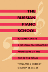 The Russian Piano School