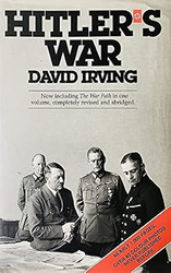 Hitler's War and the War Path
