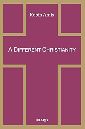A Different Christianity