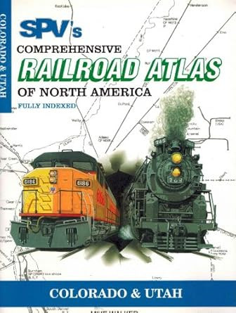 Steam Powered Video's Comprehensive Railroad Atlas of North America