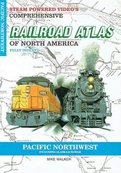 SPV's Comprehensive Railroad Atlas of North America