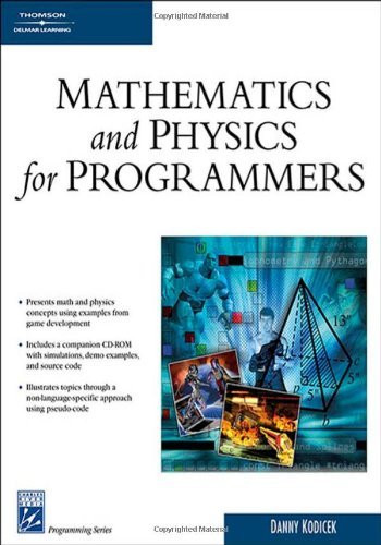 Mathematics And Physics For Programmers