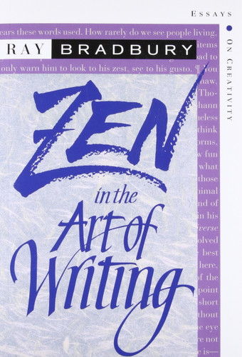 Zen in the Art of Writing