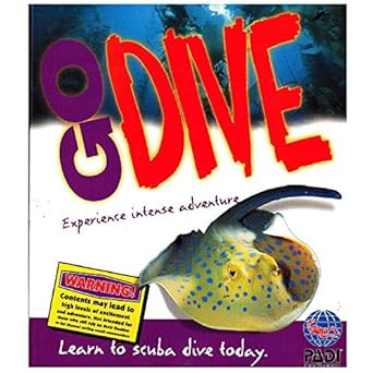 Go Dive - PADI Open Water Dive Manual