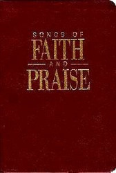 Songs of Faith & Praise - Leather Round Note