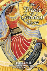 The Triple Goddess Tarot