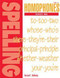 Homophones Resource Book
