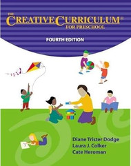 Creative Curriculum for Preschool- Spanish Edition