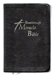 Rod Parsley Breakthrough Miracle Bible KJV