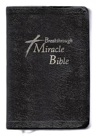 Rod Parsley Breakthrough Miracle Bible KJV