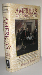 America's God and Country Encyclopedia of Quotations