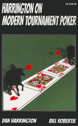 Harrington on Modern Tournament Poker