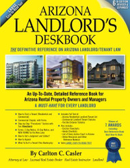 Arizona Landlord's Deskbook