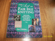 The Art of Fair Isle Knitting