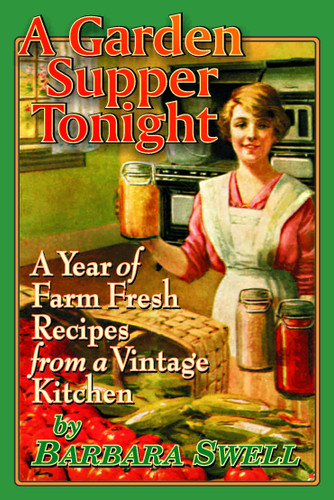 A Garden Supper Tonight