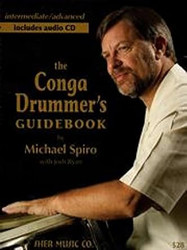 The Conga Drummer's Guidebook