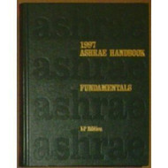 ASHRAE Handbook Fundamentals 1997