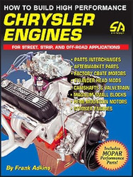 How to Build High Performance Chrysler Engines