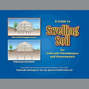 A Guide to Swelling Soils for Colorado Homebuyers and Homeowners