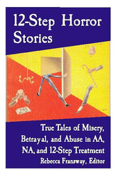 12-Step Horror Stories
