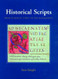 Historical Scripts