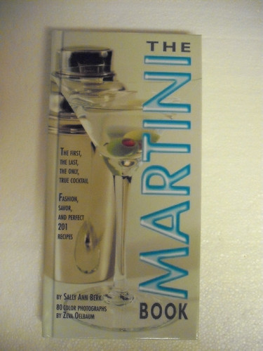 The Martini Book