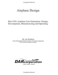 Airplane Design Part VIII