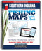 Southern Indiana Fishing Map Guide