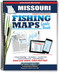 Missouri Fishing Map Guide