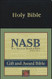 New American Standard Gift & Award Bible; Black Imitation