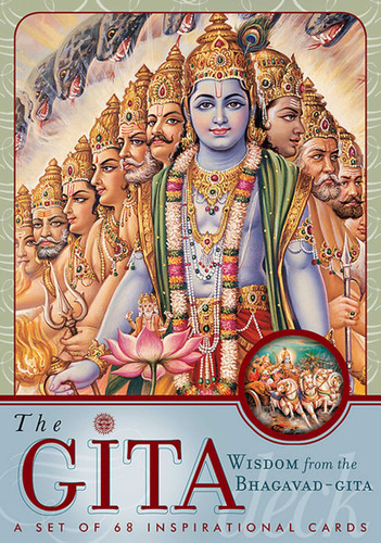 The Gita Deck The Gita Deck