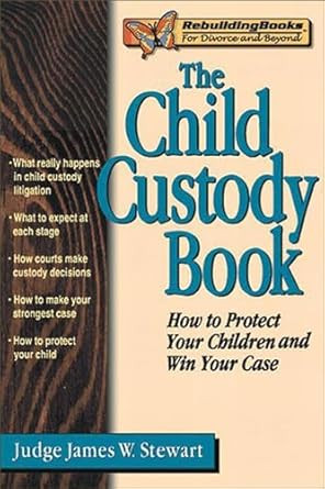 The Child Custody Book