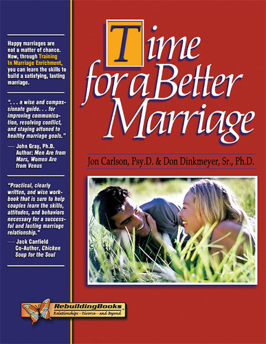 Time for a Better Marriage: Training in Marriage Enrichment