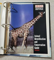 WILDLIFE FACT-FILE Animal Identification and Conservation Guide