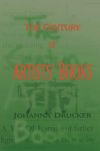 The Century of Artists' Books