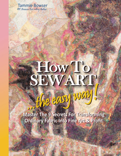 How to SEW ART