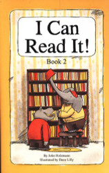 I Can Read It! Book 2