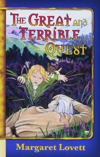 The Great and Terrible Quest