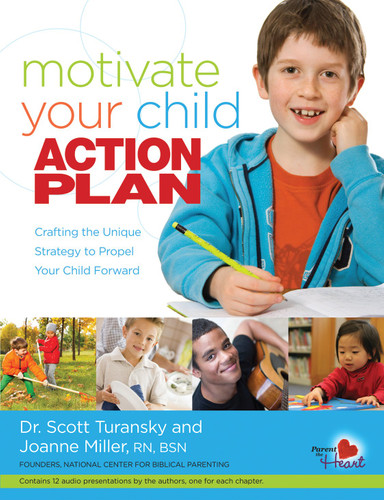 Motivate Your Child Action Plan