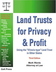 Land Trusts for Privacy & Profit