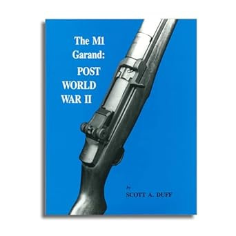The M1 Garand: Post World War II