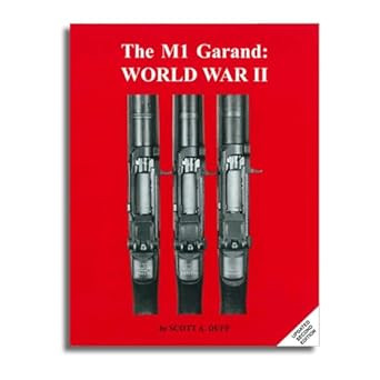 The M1 Garand World War II